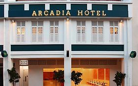 Arcadia Hotel (SG Clean)
